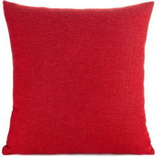 Ziemassvētku spilvendrāna 45x45 samts 31 sarkans PŚ 23