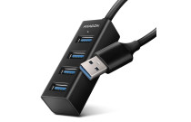 USB hubi