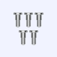 Asmens stiprināšanas skrūves Hookii Neomow X sērijas robotizētajiem zāles pļāvējiem, komplekts 5gb