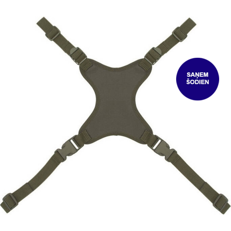 Mil-Tec - Ķiveres kalns - Olīva - 16677001