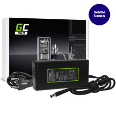 Green Cell PRO Charger | AC Adapter 19.5V 12.3A 240W for Dell Precision 7510 7710 M4700 M4800 M6600 M6700 M6800 Alienware 17
