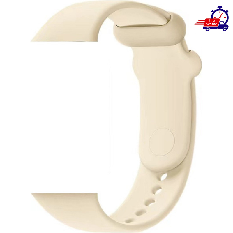 Devia band Deluxe Sport for Xiaomi Mi Band 8 Pro| Redmi Watch 4 beige