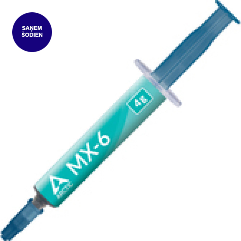 ARCTIC MX-6 - thermal paste - 4 g