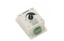 Led dimmer sledzis