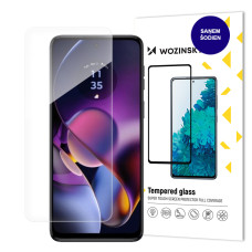 Wozinsky 9H rūdīts stikls visam Motorola Moto G54 ekrānam