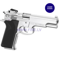 Airsoft pistole ar atsperi KWC M4505 Silver 
