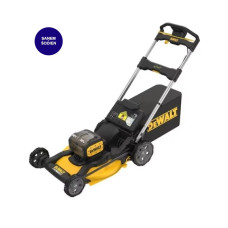 Dewalt-Maszyny Akumulatora zāles pļāvējs bez piedziņas 53cm, 2x18V Li-Ion, XR DeWALT [DCMWP134N-XJ]