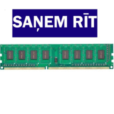 PNY Pamięć PNY DDR3, 8 GB, 1600MHz, CL11 (MD8GSD31600-SI)