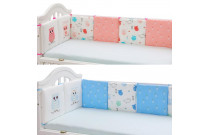 Bērnu gultiņu aizsargi