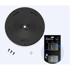 Hookii griešanas disks Neomow X sērijas robotizētajiem zāles pļāvējiem + asmeņu komplekts