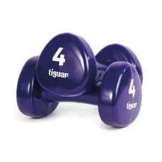 Tiguar vinyl dumbbells TI-HW0040BOX