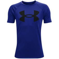 Under Armour Under Armor Y Tech Big Logo SS T-shirt Jr. 1363283 400