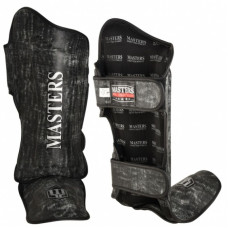 Masters NS-RETRO 11999-RM shin guards