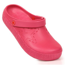 Big Star Jr II375006 pink slippers