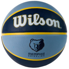 Wilson NBA Team Memphis Grizzlies Ball WTB1300XBMEM