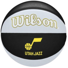 Wilson Ball NBA Team Tribute Utah Jazz Ball WZ4011602XB