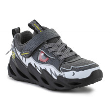 Skechers Shoes Shark Bots Surf Patrol Jr 402112L-CCBK