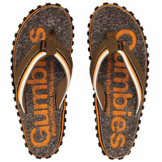 Gumbies Cairns C-CA-UNI-OR flip-flops