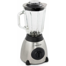 Esperanza EKM020 Blender 500W 1.5L Inox / Black