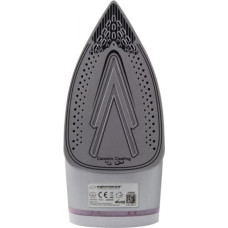 Esperanza EHI004 iron Dry & Steam iron Ceramic soleplate 2400 W Purple, White