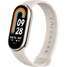 Xiaomi Smart Band 8 AMOLED Clip-on/Wristband activity tracker 4.11 cm (1.62