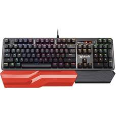 A4 Tech A4Tech Bloody B975 keyboard USB QWERTY Black, Red (LK LIBRA ORANGE SWITCH)