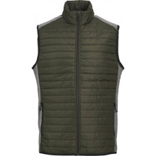 Jack & Jones Jjemulti Bodywarmer Collar Noos M 12200684ROSIN