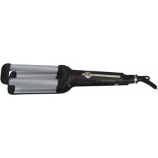 Esperanza EBL013 hair styling tool Curling iron Black,Silver 1.8 m 55 W