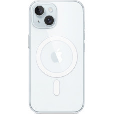 Apple iPhone 15 Case with MagSafe - Transparent