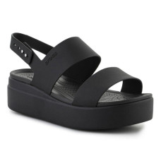 Crocs Brooklyn Low Wedge W 206453-060 sandals