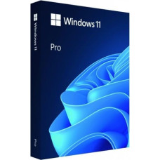 Microsoft Windows Pro 11 64bit PL USB Flash Drive Box HAV-00209 Successor of P/N: HAV-00126