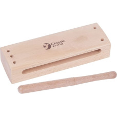 EDU koka bloku sitaminstruments (akustiskā kaste)