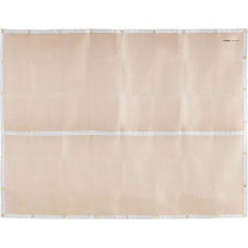 Stamos Germany Metināšanas sega stikla šķiedras aizsargloksne 235 x 165 cm līdz 500 C