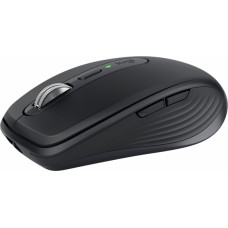 Logitech MX Anywhere 3S mouse Right-hand RF Wireless + Bluetooth Laser 8000 DPI