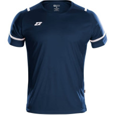 Zina Crudo Jr football shirt 3AA2-440F2 navy blue\white