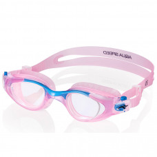 Aqua-Speed Aqua Speed Maori Jr peldēšanas brilles gaiši rozā / junioru / rozā