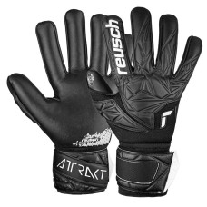 Reusch Attrakt Gold NC cimdi 54 70 155 7700 / melni / 8