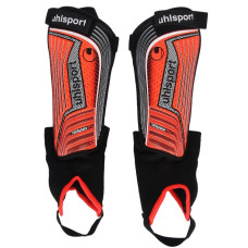 Uhlsport Tibia Plate Pro apakšstilbu aizsargi 100678003 / oranžs / L