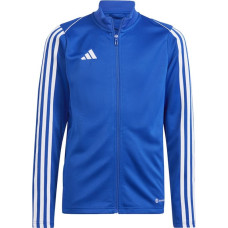 Adidas Džemperis TIRO 23 JKT Junior HS3526 / zils / 116 cm