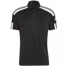 Adidas Polo T-krekls SQUADRA 21 GK9556 / melns / XL