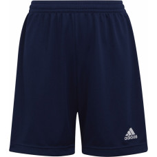 Adidas ENTRADA 22 Short Y H57565 / tumši zils / 140 cm