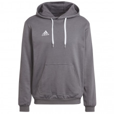 Adidas ENTRADA 22 Hoody HB0578 / pelēks / L