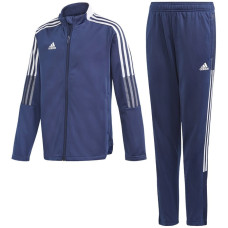 Adidas Treniņtērps TIRO 21 Suit Junior GP1026 / tumši zils / 116 cm