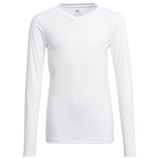 Adidas TEAM BASE TEE Junior GN5713 / balta / 116 cm