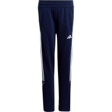 Adidas Bikses TIRO 23 Sweat Pants Junior HS3615 / tumši zila / 152 cm