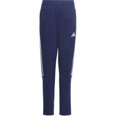 Adidas Bikses TIRO 23 Pants Junior HS3544 / tumši zila / 140 cm