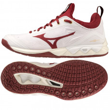 Mizuno WAVE LUMINOUS apavi 2V1GC212045 / 44 / balti