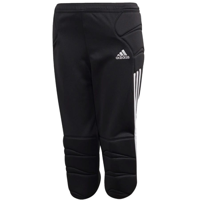 Adidas Bikses Tierro GK 3/4 Y FS0171 / melnas / 116 cm