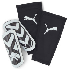 Puma Ultra Flex Sleeve apakšstilbu aizsargi 030871 03 / melns / M