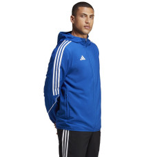 Adidas TIRO 23 Vējjaka IA1619 / zila / S